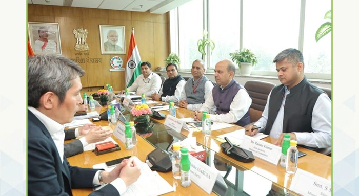 India–Japan Discussions on Promoting Sustainability and Circularity in the Dairy Sector